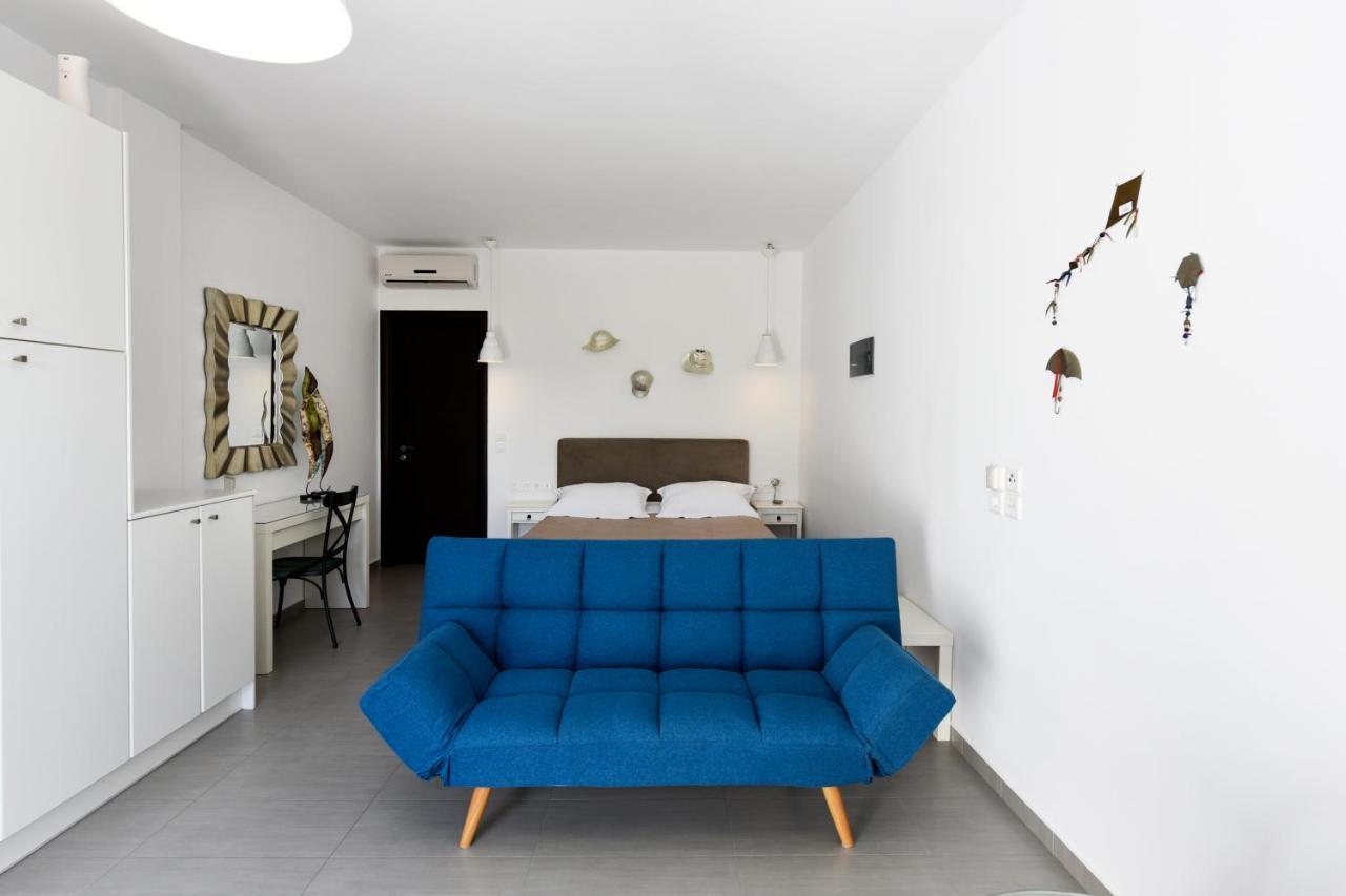 Tsakanos Home 아다마스 외부 사진