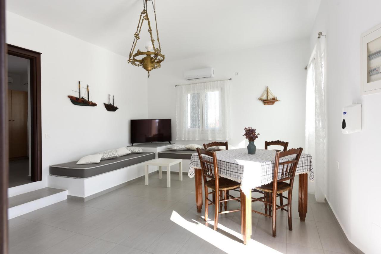 Tsakanos Home 아다마스 외부 사진
