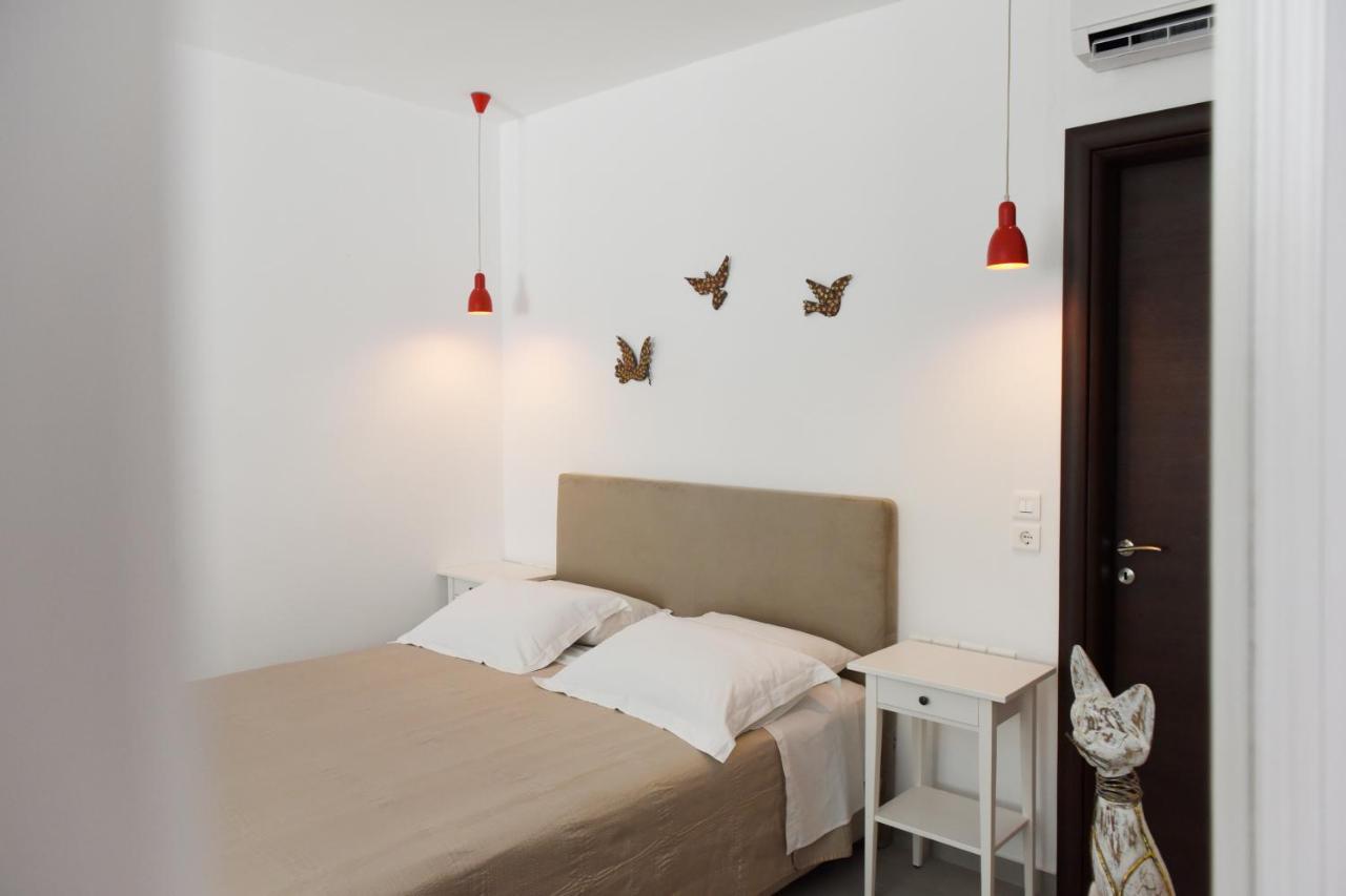 Tsakanos Home 아다마스 외부 사진